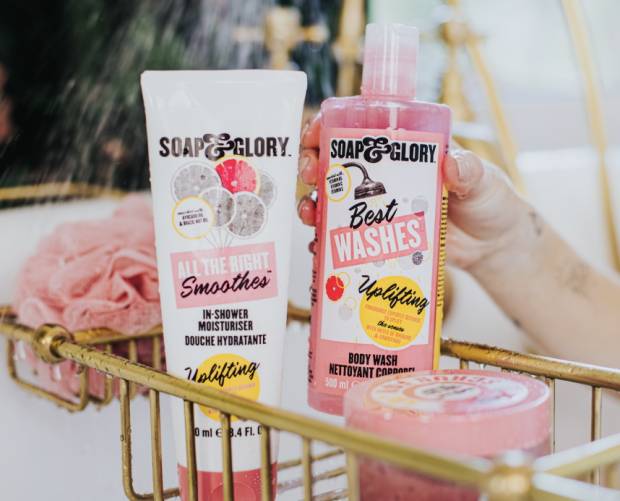 Boots-owned Soap & Glory partners with Culture Trip on promotional campaign