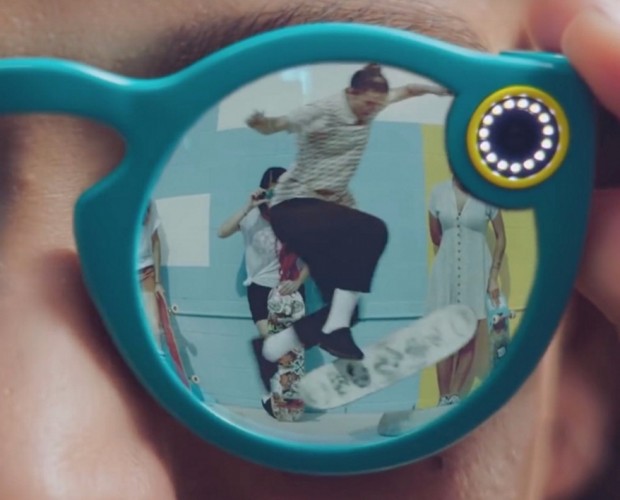 Snap reportedly developing a second edition of its Snapchat Spectacles
