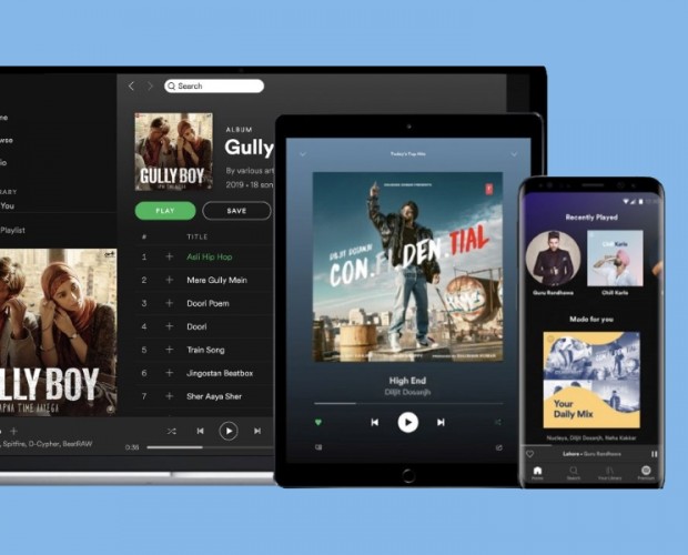 Spotify debuts in India amidst legal battle with Warner Music