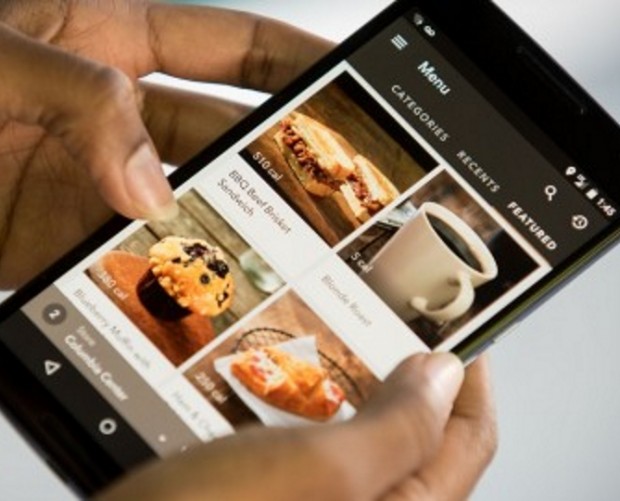 Starbucks introduces Android fingerprint support