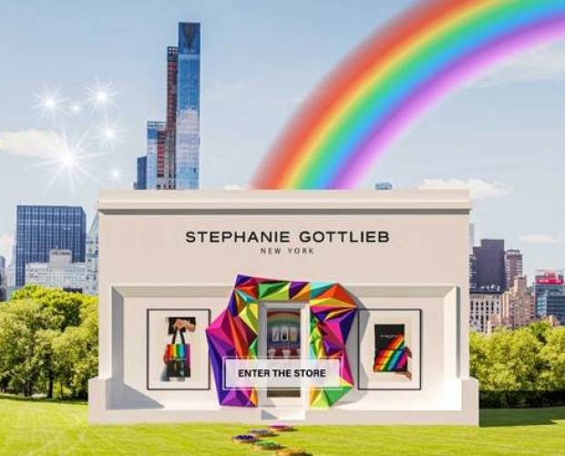 Stephanie Gottlieb opens virtual jewellery store in the metaverse