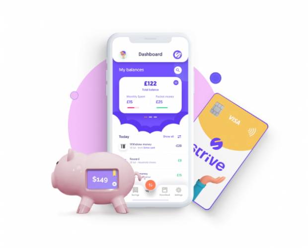 Family-focused challenger bank Strive launches after GoSave acquisition