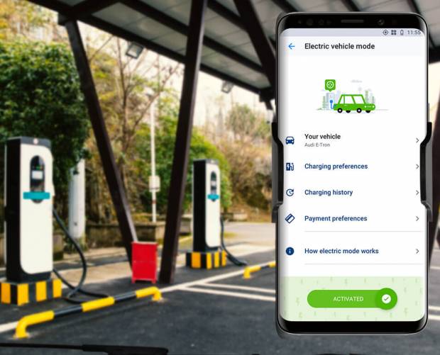 Sygic doubles the number of charging points discoverable in its app
