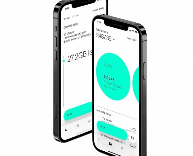 To The Moon launches debit card/network app combi