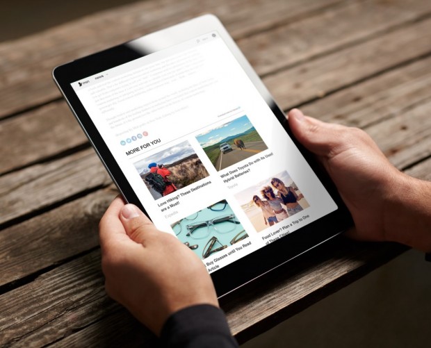Taboola and Vivo partner to compete with Apple News