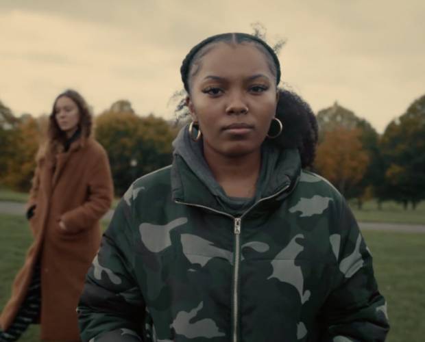 The Body Shop teams up with Channel 4 to put the spotlight on female youth homelessness for Christmas campaign