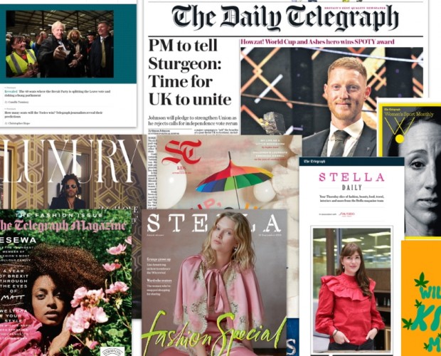 The Telegraph launches conversational advertising product
