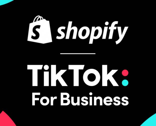 TikTok partners with Shopify to help UK merchants reach more consumers