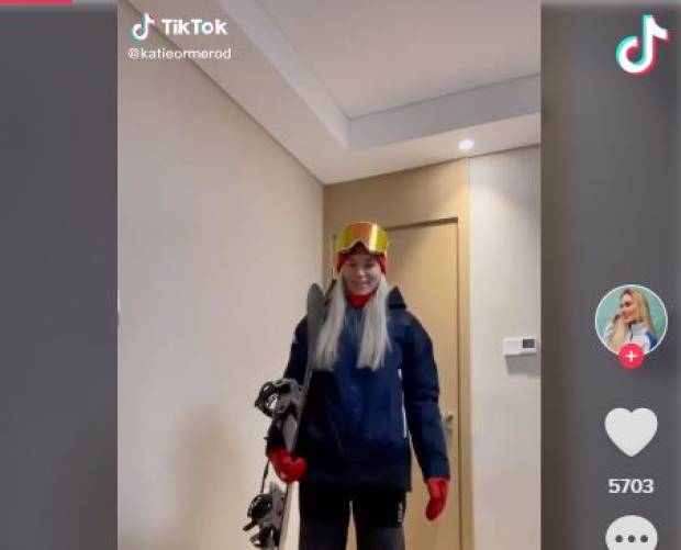 TikTok partners with Team GB for exclusive 2022 Winter Olympics content