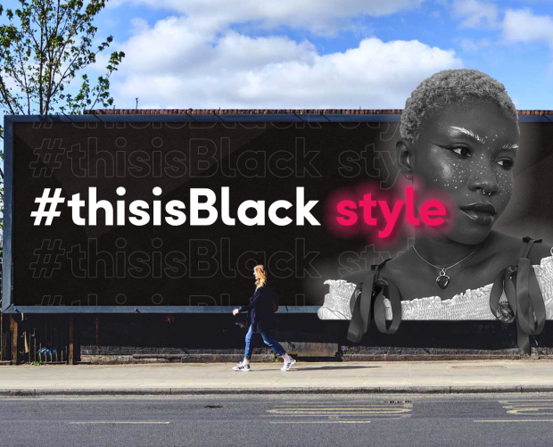 TikTok launches month-long #ThisIsBlack in-app and OOH brand campaign  