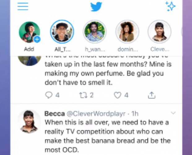 Twitter brings its Stories-like disappearing tweets to the world