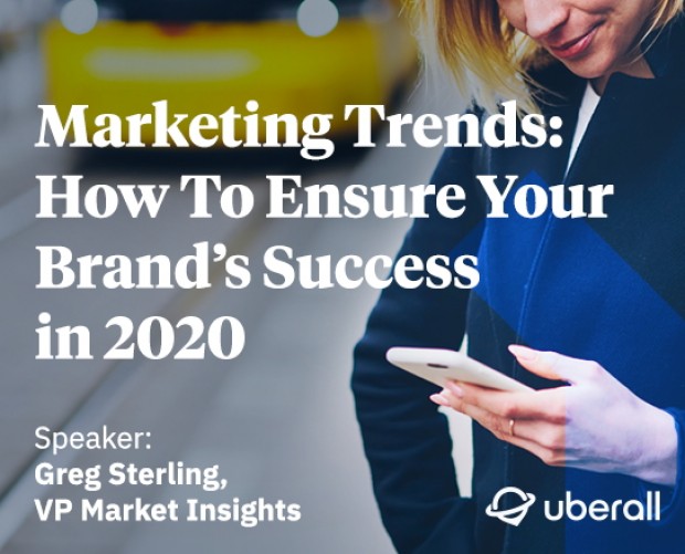 Marketing Trends: How To Ensure Your Brand's Success in 2020 