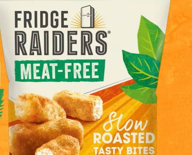 Fridge Raiders launches £1.1m ‘Chicken Not Chicken’ integrated campaign to promote vegan variant