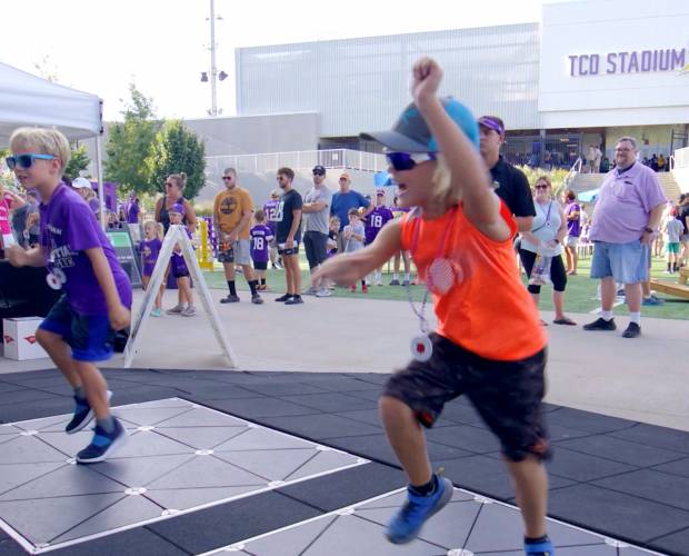 Minnesota Vikings launches immersive fan experiences powered by human movement
