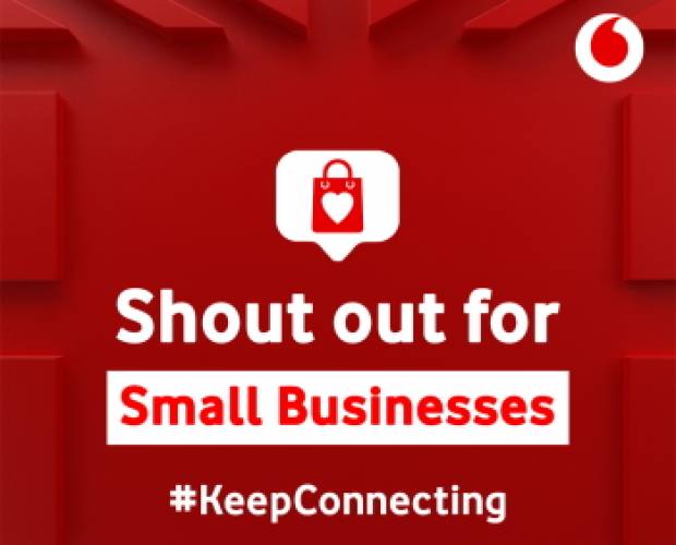 Vodafone launches campaign to support small businesses through social media