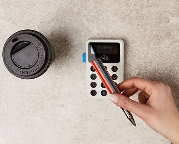 Von Moos partners with Fidesmo for contactless payment pen 