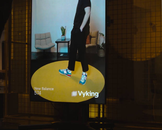 Vyking launches 'Magic Mirror' virtual footwear try-on solution