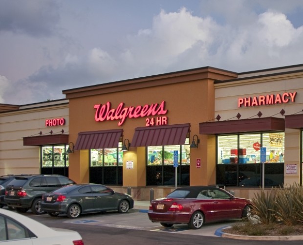 Alipay made available at thousands of Walgreens stores