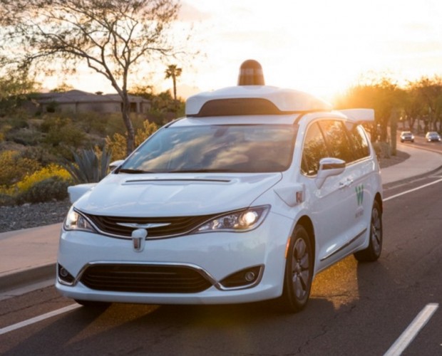Waymo plans to launch self-driving car service next month