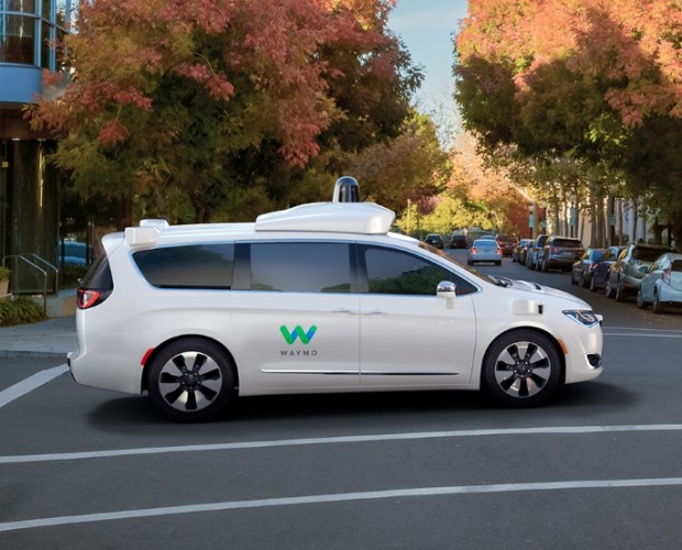 Renault, Nissan, Mitsubishi could be set to team up with Waymo on self-driving taxis