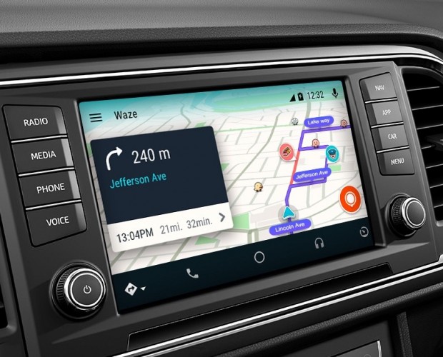 Waze partners with WPP on in-car ads