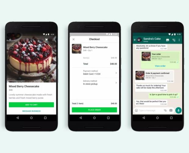 WhatsApp to introduce in-chat purchases and start charging for Business services