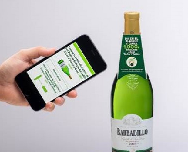 Spanish winemaker Barbadillo rolls out NFC promotion with Thinfilm