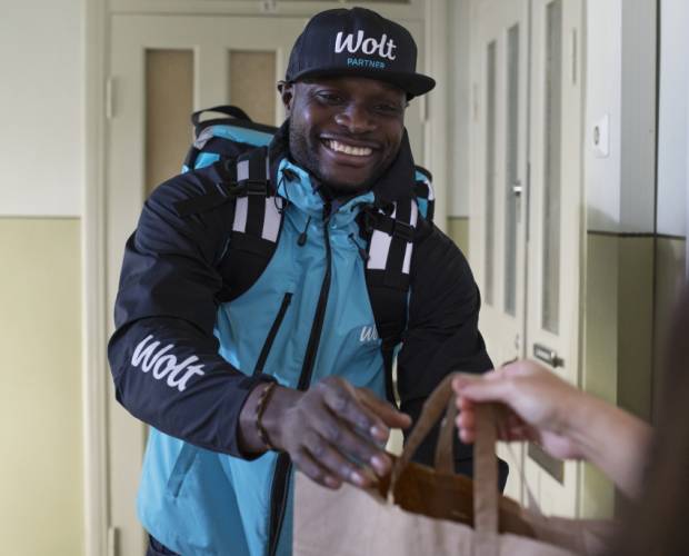 Food delivery company Wolt picks up $530m in funding