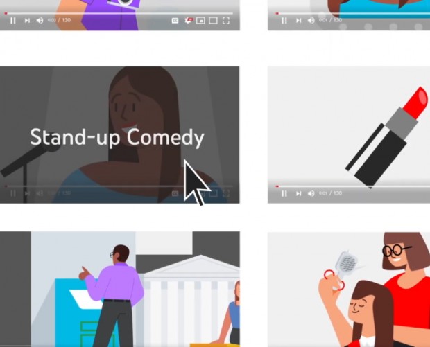 YouTube expands 'Select' content solution to the UK