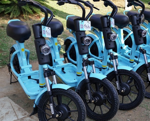 Uber launches e-bike and bicycle trial in India