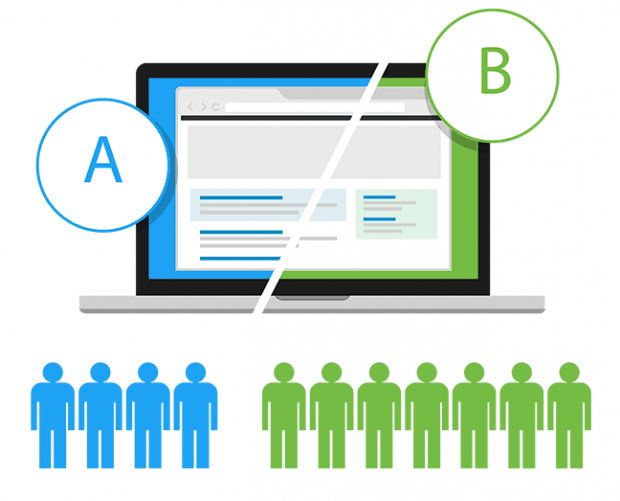 Here are four great examples of A/B testing to take inspiration from