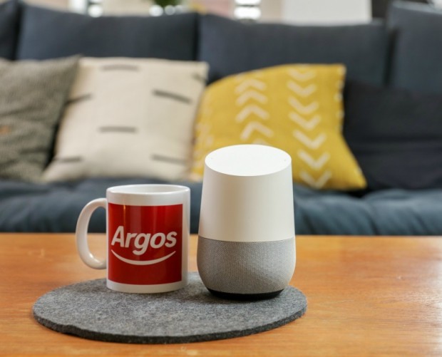 Argos becomes first UK retailer to offer Google Assistant shopping