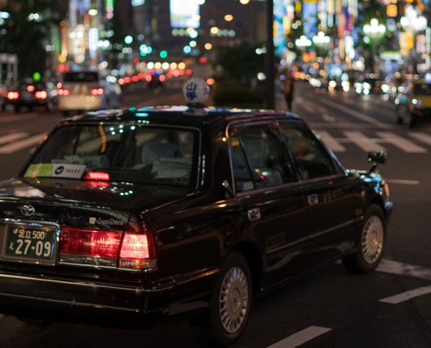 Didi Chuxing and SoftBank team up for ride-hailing in Japan