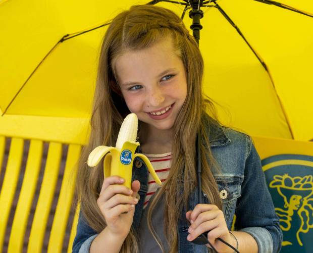Chiquita celebrates the beauty of yellow in latest campaign 