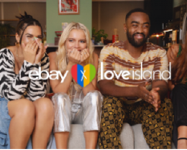 eBay UK celebrates Love Island's return with multichannel campaign