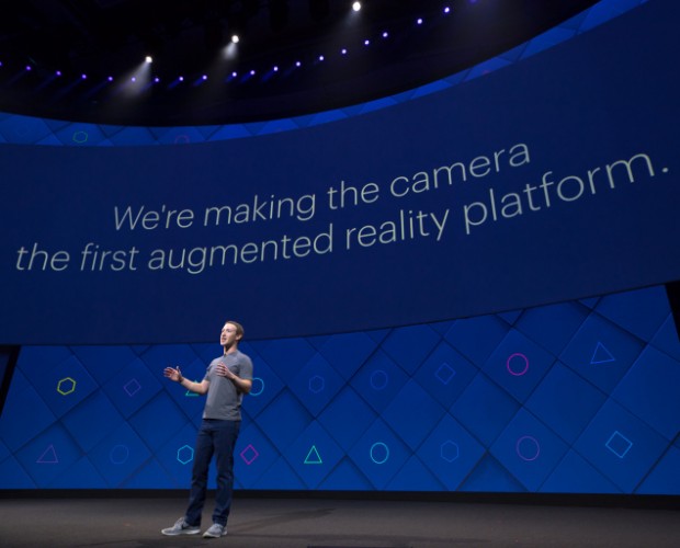 Facebook F8 keynote puts the camera in focus