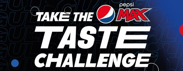 Pepsi MAX taste challenge rolls out again with TV, cinema, OOH and digital support