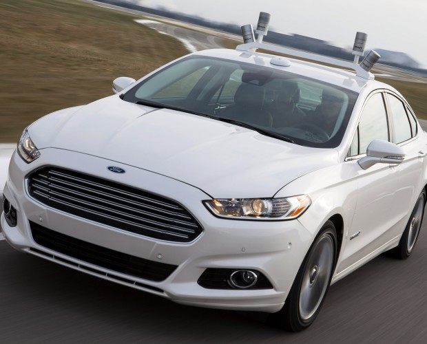 Lyft and Ford to partner for self-driving car network