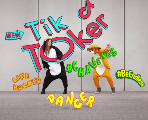 VOXI launches Endless Video campaign on TikTok 