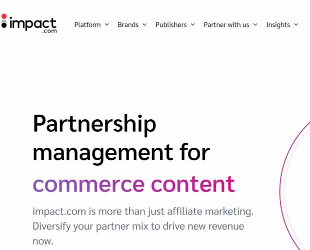 impact.com launches global agency partner programme, helping agency partners grow and drive more value for customers