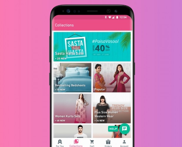 Indian social commerce solution Meesho raises $50m