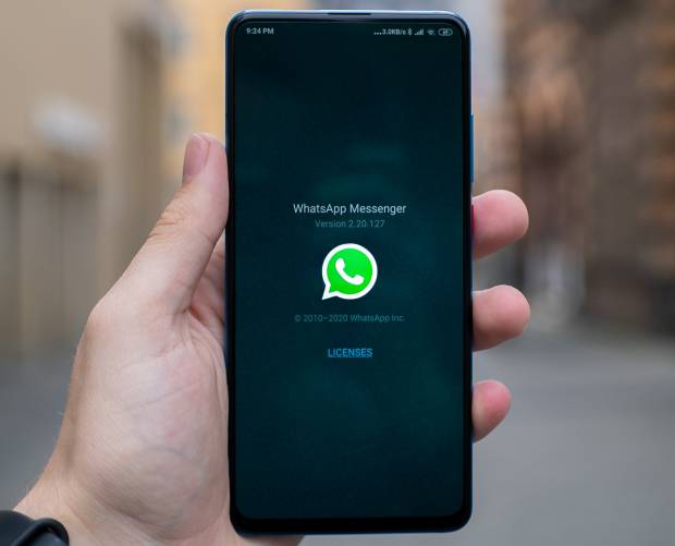 Whatsapp launches 'Message Privately' campaign 