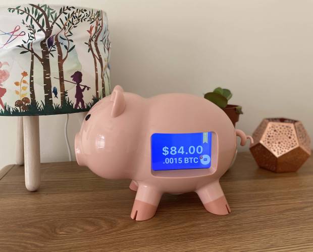 Strive unveils first crypto-focused app and digital piggy bank 
