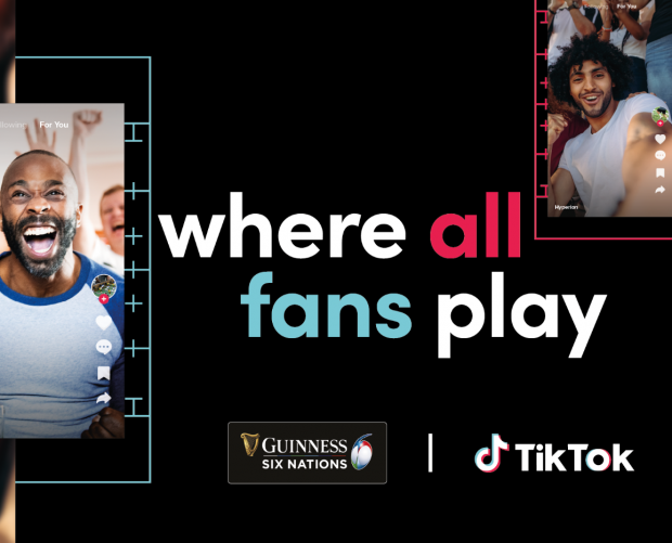 TikTok unveils plans for Six Nations Rugby coverage