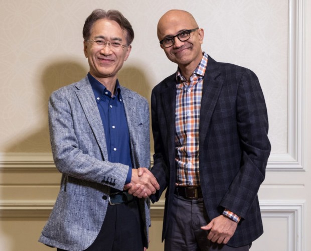 Sony and Microsoft partner for advanced cloud and AI solutions