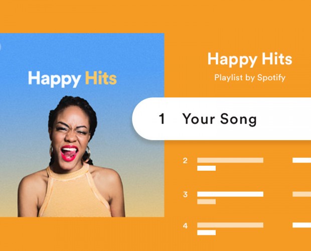 Spotify is making its editorial playlists more personalized