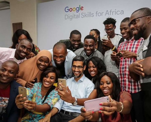 Alphabet plans African expansion, with $20m in grants for digital nonprofits planned