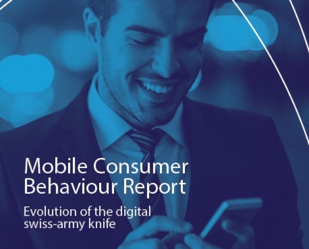 Mobile consumer behaviour report: evolution of the digital swiss-army knife