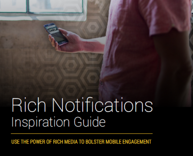 The Rich Notification Inspiration Guide