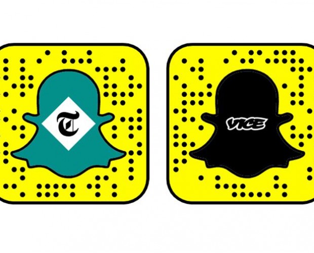 The Telegraph and Vice UK join Snapchat Discover ahead of general election